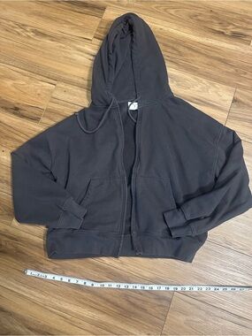 American eagle boxy jacket